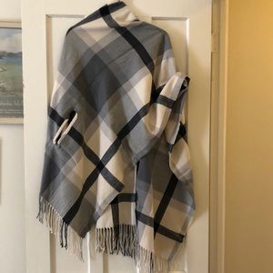 Jcrew shawl